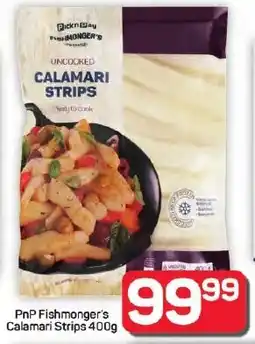 Pick n Pay Hypermarket PnP Fishmonger's Calamari Strips offer