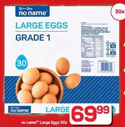 Pick n Pay Hypermarket no name Large Eggs offer