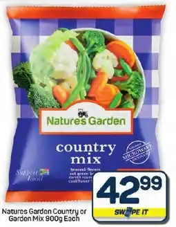 Pick n Pay Hypermarket Natures Garden Country or Garden Mix offer