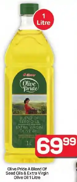 Pick n Pay Hypermarket Olive Pride A Blend Of Seed Oils & Extra Virgin Olive Oil offer