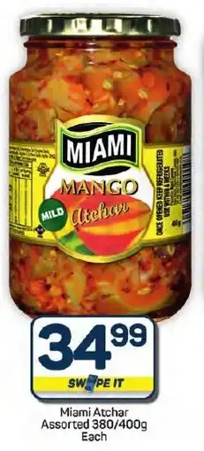 Pick n Pay Hypermarket Miami Atchar Assorted offer