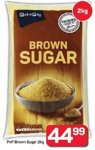 Pick n Pay Hypermarket PnP Brown Sugar offer