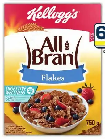 Pick n Pay Hypermarket Kellogg's All-Bran Flakes offer