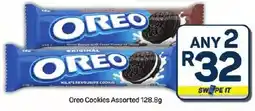 Pick n Pay Hypermarket Oreo Cookies Assorted offer