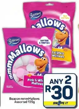 Pick n Pay Hypermarket Beacon mmmMallows Assorted offer