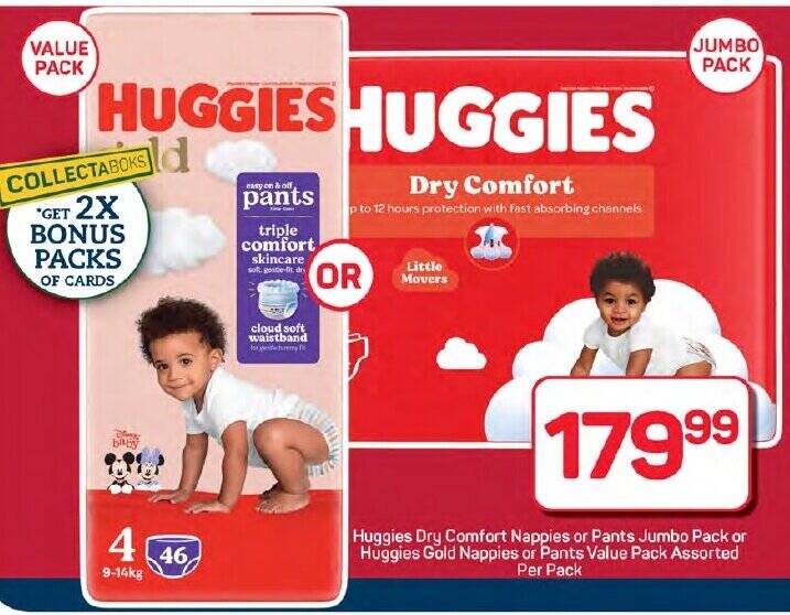 Comfort specials at Pick n Pay Hypermarket – Nov 2025