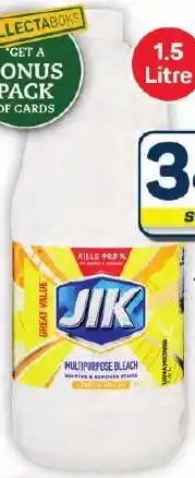 Pick n Pay Hypermarket Jik Bleach Assorted offer