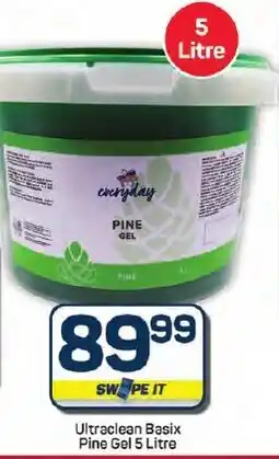 Pick n Pay Hypermarket Ultraclean Basix Pine Gel offer