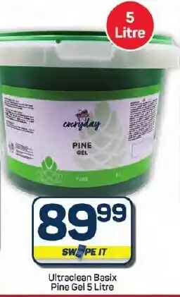 Pick n Pay Hypermarket Ultraclean Basix Pine Gel offer