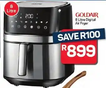 Pick n Pay Hypermarket GOLDAIR Digital Air Fryer offer