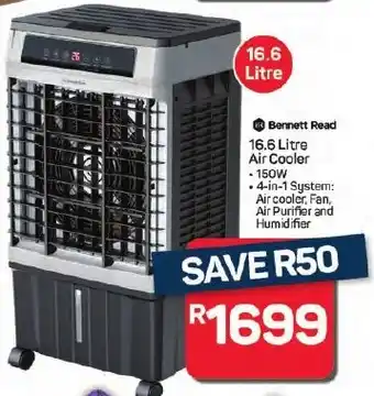 Pick n Pay Hypermarket Bennett Read Air Cooler offer