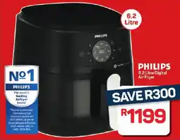 Pick n Pay Hypermarket PHILIPS Digital Air Fryer offer