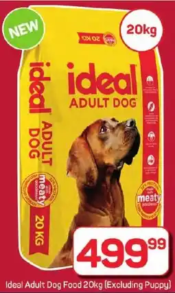 Pick n Pay Hypermarket Ideal Adult Dog Food offer