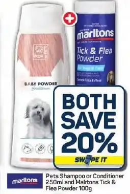 Pick n Pay Hypermarket Both Save 20% offer