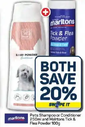 Pick n Pay Hypermarket Both Save 20% offer