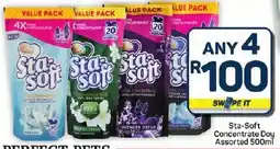 Pick n Pay Hypermarket Sta-Soft Concentrate Doy Assorted offer