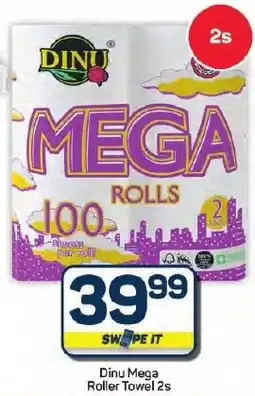 Pick n Pay Hypermarket Dinu Mega Roller Towel offer
