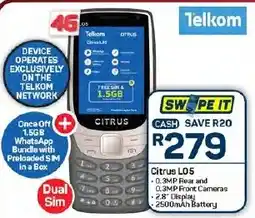 Pick n Pay Hypermarket Citrus L05 offer