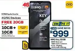 Pick n Pay Hypermarket HMD Key 32GB offer