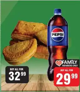 KitKat Cash and Carry Pepsi offer