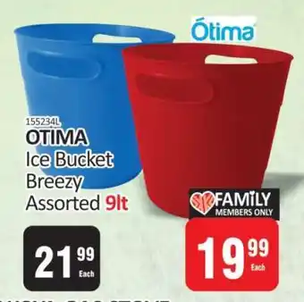 KitKat Cash and Carry OTIMA Ice Bucket Breezy Assorted offer