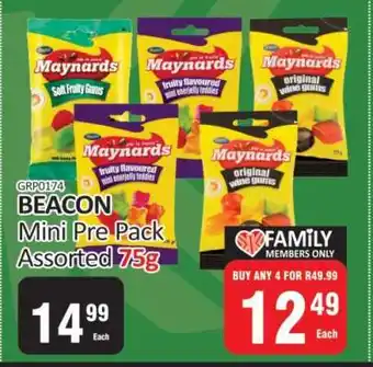 KitKat Cash and Carry BEACON Mini Pre Pack Assorted 75g offer