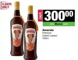 Spar Tops AMARULA offer