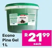 Game Econo Pine Gel-1Ltr offer