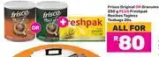 Game Frisco Original Or Granules 250g Plus Freshpak Rooibos Tagless Teabags 20s-For All offer