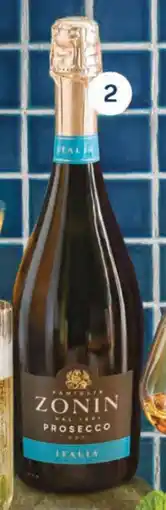 Pick n Pay Zonin Prosecco offer