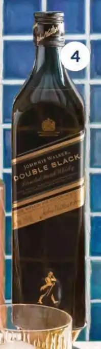 Pick n Pay Johnnie Walker Double Black Label Blended Scotch Whisky offer