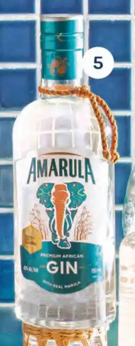 Pick n Pay Amarula Gin offer