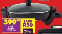 Shoprite Ottimo electric frying pan offer
