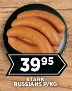 Goal Supermarket Stark Russians offer