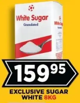 Goal Supermarket Exclusive White Sugar offer