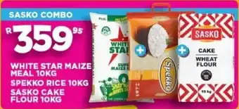Goal Supermarket Sasko Combo offer
