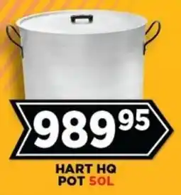 Goal Supermarket Hart hq pot offer