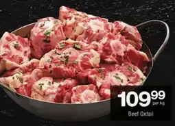 Checkers Beef Oxtail offer
