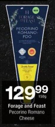 Forage and Feast specials at Checkers – Nov 2025