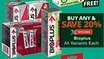 Checkers Bioplus All Variants Each offer