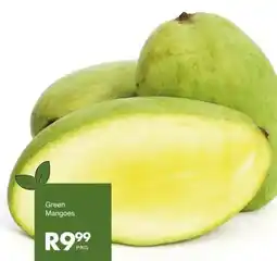 Save Hyper Green Mangoes offer