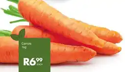 Save Hyper Carrots offer