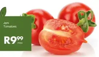 Save Hyper Jam Tomatoes offer