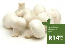 Save Hyper White Button Mushrooms offer