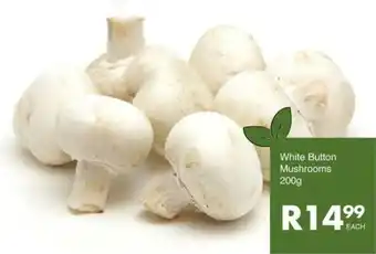 Save Hyper White Button Mushrooms offer