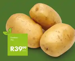Save Hyper Potatoes offer