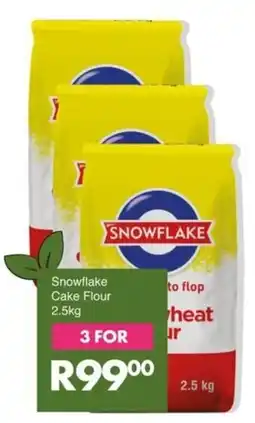 Save Hyper Snowflake Cake Flour offer