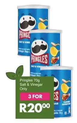 Save Hyper Pringles Salt & Vinegar offer