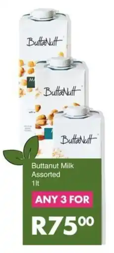 Save Hyper Buttanut Milk Assorted offer