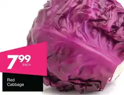 Save Hyper Red Cabbage offer